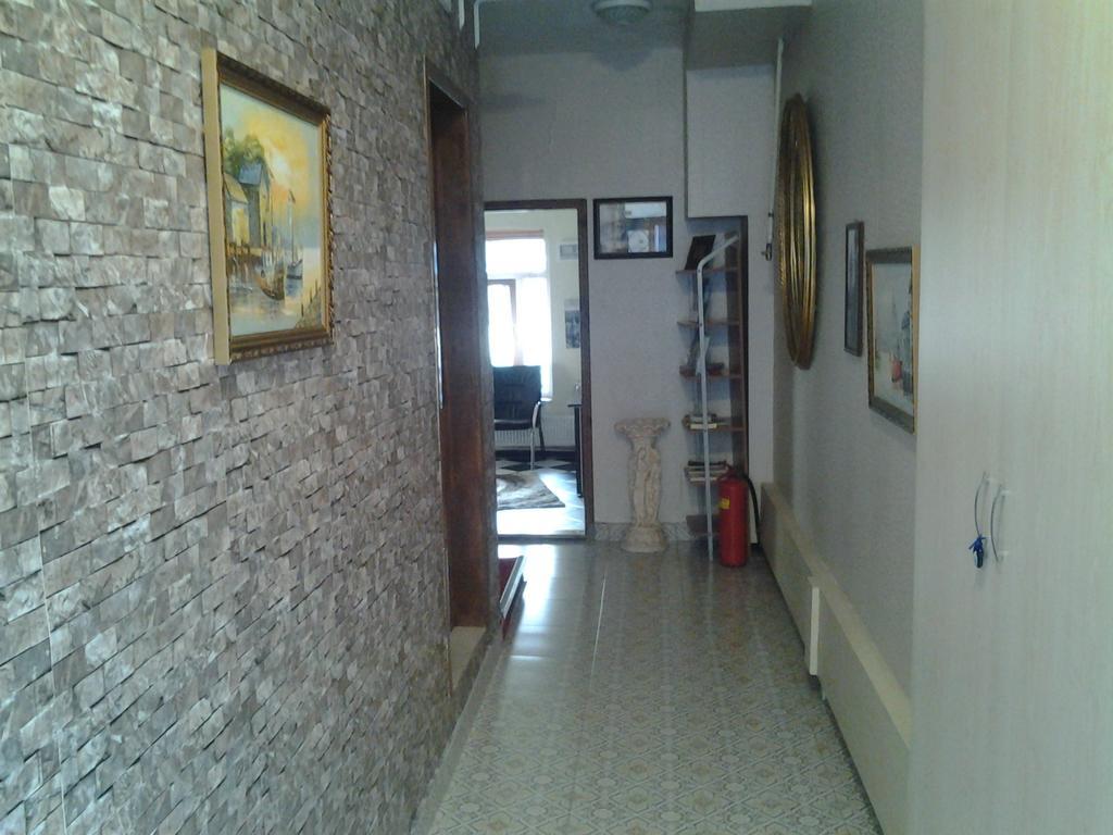 Aparthotel Taksim Elmadag Istanboel