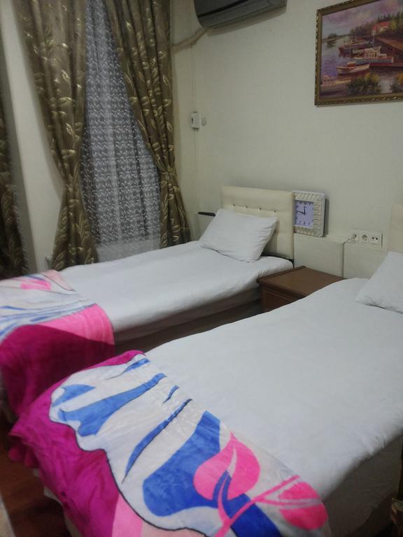 Taksim Elmadag Aparthotel Istanboel