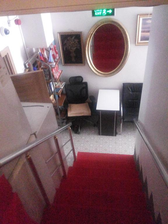 Taksim Elmadag Aparthotel Istanboel