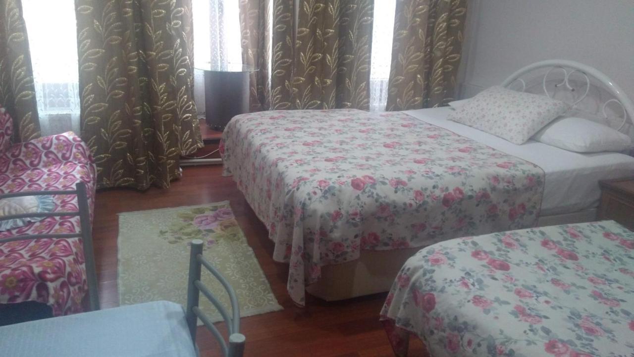 Taksim Elmadag Aparthotel Istanboel
